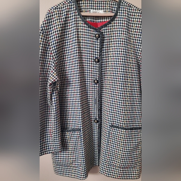 Lilli Ann coat - Picture 2 of 9